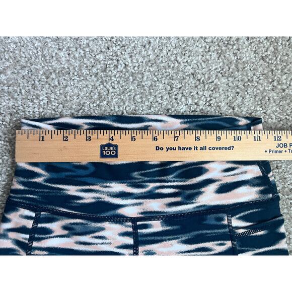 Sweaty Betty The Super Sculpt 7/8 Workout Leggings Yoga Pilates Multicolor XS - Picture 11 of 12